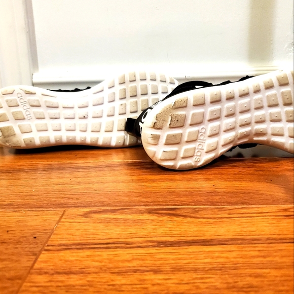 Mens Black Adidas Lite Racer Adapt 3.0 - Picture 4 of 4